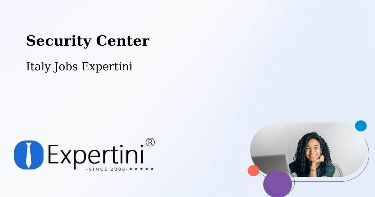 Security & Compliance – Cuneo - Italy Jobs Expertini